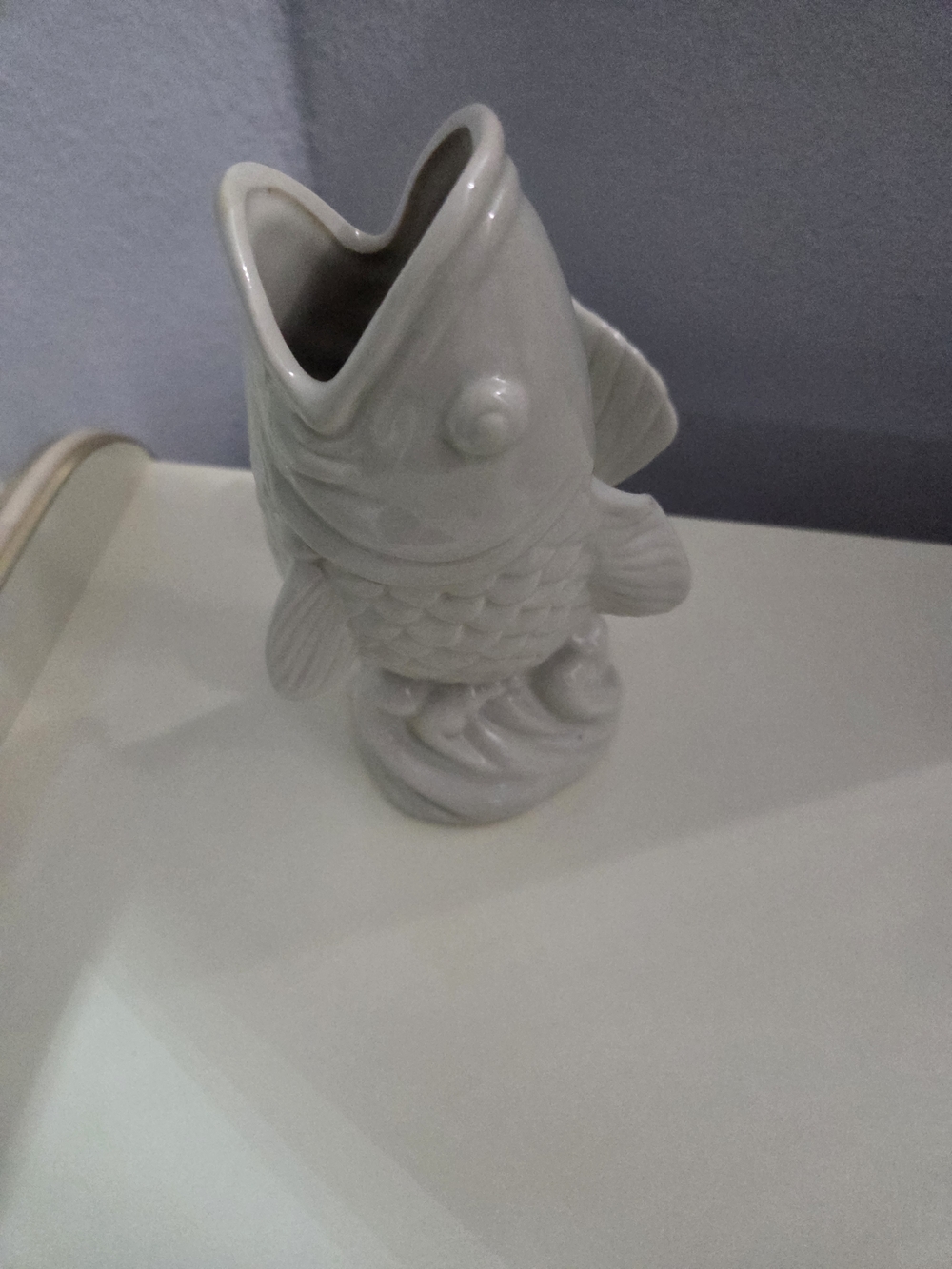 Ceramic fish